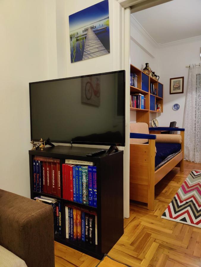 Irene Koukaki Apartment Athens Exterior photo