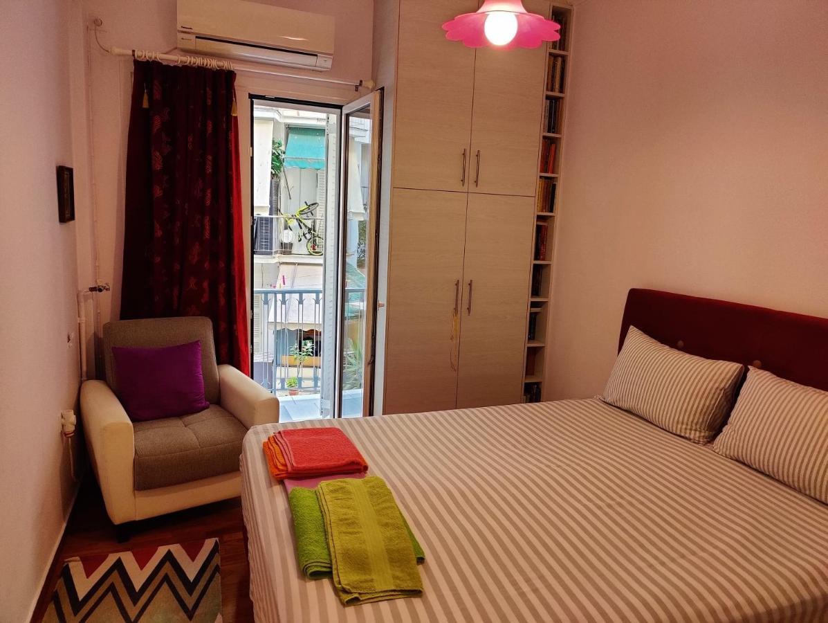 Irene Koukaki Apartment Athens Exterior photo