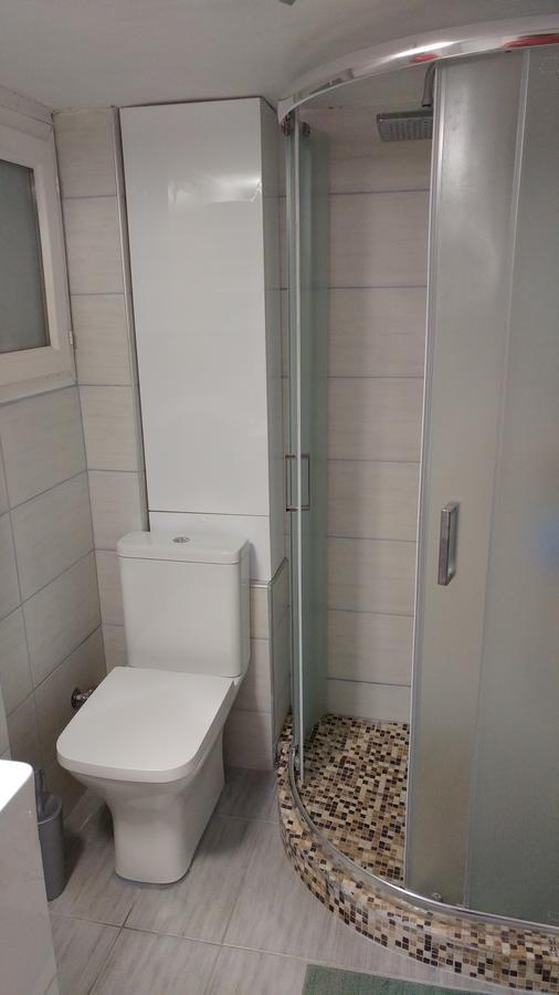 Irene Koukaki Apartment Athens Exterior photo