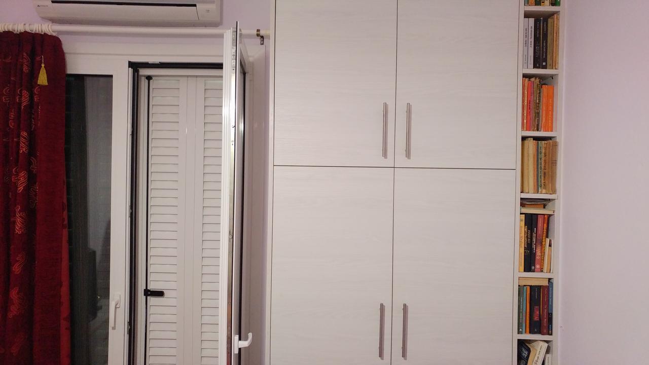 Irene Koukaki Apartment Athens Exterior photo